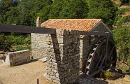 Moulin de Serra di Scopamena