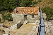 Canalisation du moulin