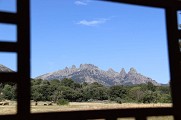 Vue du JAC