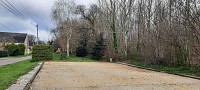 Terrain de boules