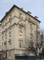 Réalisations de Georges Guyon rue Labouret