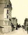 Réalisations de Georges Guyon rue Labouret