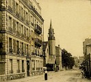 Le temple