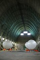 Le hangar à dirigeables d'Ecausseville