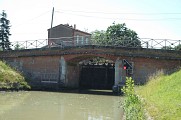 Ecluse de la vache