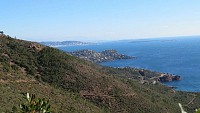 Vue du Pic d'Aurelle