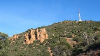 Vue Pic de l'Ours