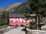 Hotellerie du Pont d'Espagne