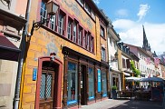 Sentier du Vieux Mulhouse