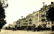 L'avenue de Gravelle