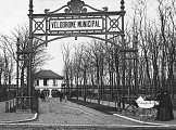Le vélodrome Jacques Anquetil