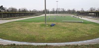 Le vélodrome Jacques Anquetil