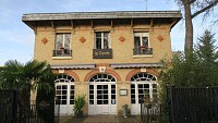 Le vélodrome Jacques Anquetil