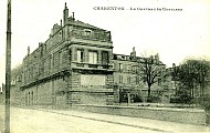 L'ancien château de Conflans