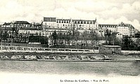 L'ancien château de Conflans