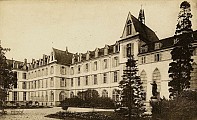 La chapelle de Conflans