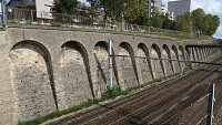 Le mur de Charenton