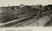 Le mur de Charenton