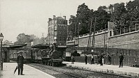 Le mur de Charenton