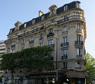 Un immeuble Art Nouveau