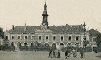 La place des Ecoles