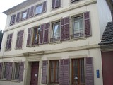 Sentier du Vieux Mulhouse