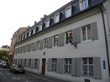 Sentier du Vieux Mulhouse