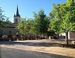 Place du village