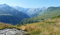 Depuis le plateau de Suberpeyre