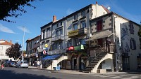 Place des Ramacles à Aubière | Pays d'Art et d'Histoire