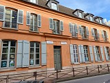 Maison natale d'Eugène Delacroix