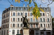 Statue d'Henri IV