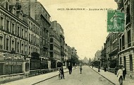 Quartier du Plateau