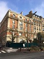 Panneau du Patrimoine : La rue Louis-Besquel