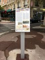 Panneau du Patrimoine : le Petit Parc