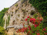 La Tour Madeleine et ses remparts