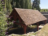 Le Lavoir et le Moulin de Beaupoivre