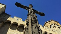 Croix des Apôtres à Royat | Pays d'Art et d'Histoire