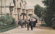 Établissement thermal à Royat | Pays d'Art et d'Histoire