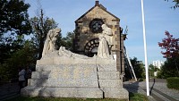 Chapelle du souvenir et monument aux morts à Royat | Pays d'Art et d'Histoire