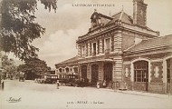 Gare de Royat-Chamalières | Pays d'Art et d'Histoire