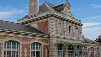 Gare de Royat-Chamalières | Pays d'Art et d'Histoire