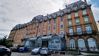 Hôtel et Pavillon Majestic à Royat | Pays d'Art et d'Histoire