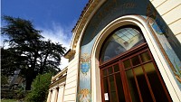 Pavillon Saint-Mart ou fontaine des goutteux à Royat | Pays d'Art et d'Histoire