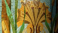 Pavillon Saint-Mart ou fontaine des goutteux à Royat | Pays d'Art et d'Histoire