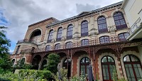 Théâtre et Casino de Royat | Pays d'Art et d'Histoire