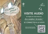 Les Pierres parlent - Eglise de Saint-Menoux