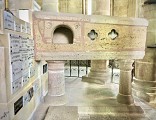 Les Pierres parlent - Eglise de Saint-Menoux