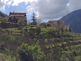 Vue sur chapelle Sainte-Croix