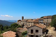 Vue sur l'église